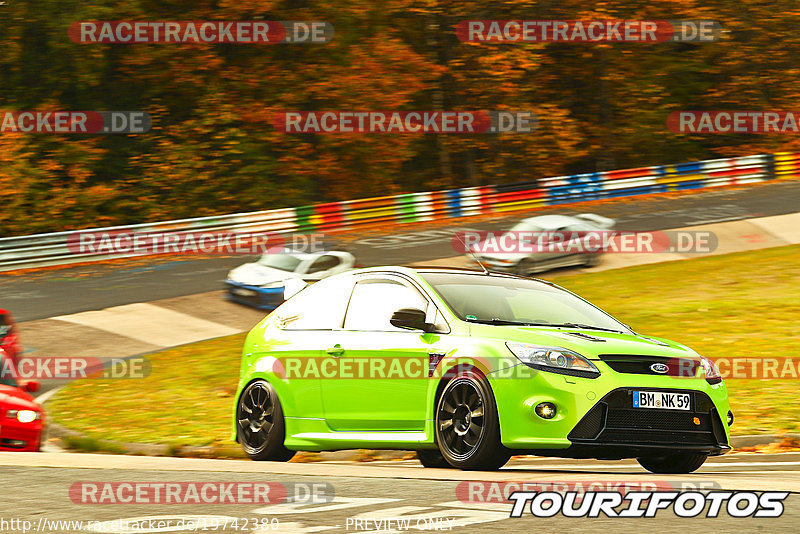 Bild #19742380 - Touristenfahrten Nürburgring Nordschleife (23.10.2022)