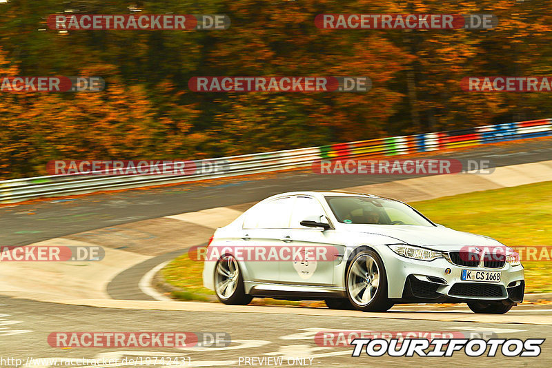 Bild #19742431 - Touristenfahrten Nürburgring Nordschleife (23.10.2022)