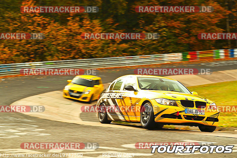 Bild #19742509 - Touristenfahrten Nürburgring Nordschleife (23.10.2022)