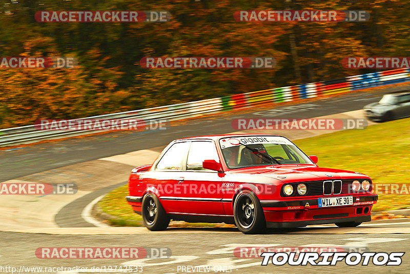 Bild #19742533 - Touristenfahrten Nürburgring Nordschleife (23.10.2022)