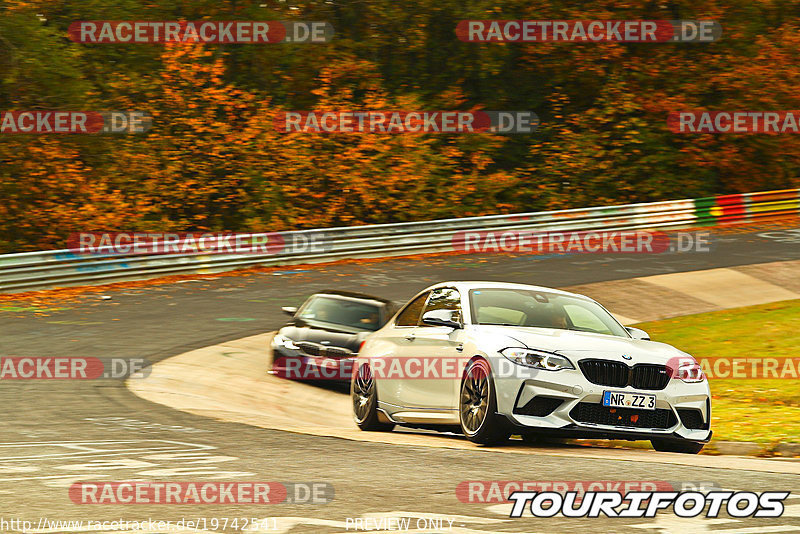 Bild #19742541 - Touristenfahrten Nürburgring Nordschleife (23.10.2022)