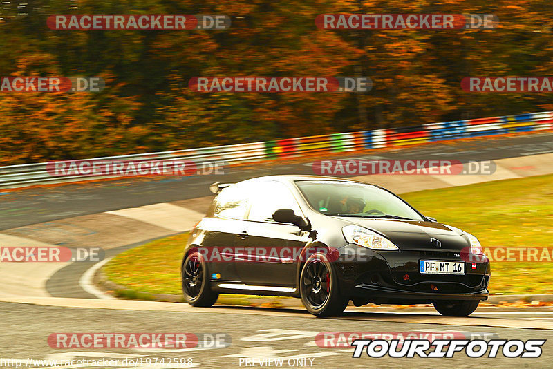 Bild #19742598 - Touristenfahrten Nürburgring Nordschleife (23.10.2022)