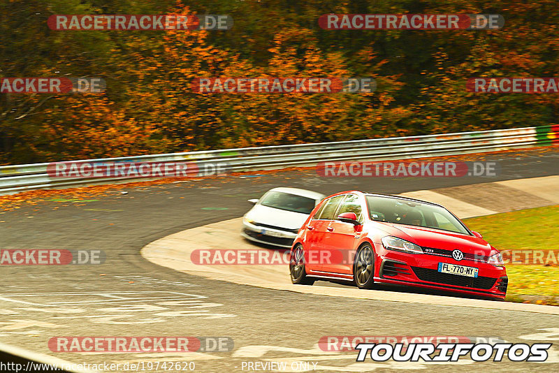 Bild #19742620 - Touristenfahrten Nürburgring Nordschleife (23.10.2022)