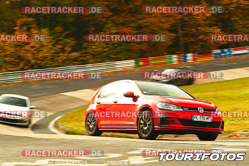 Bild #19742623 - Touristenfahrten Nürburgring Nordschleife (23.10.2022)