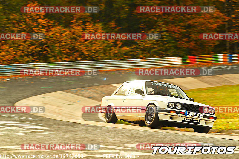 Bild #19742653 - Touristenfahrten Nürburgring Nordschleife (23.10.2022)