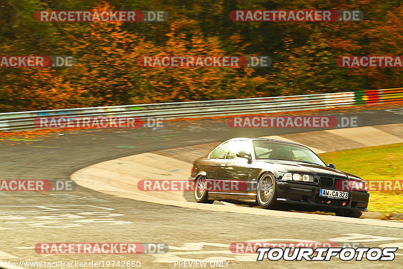 Bild #19742660 - Touristenfahrten Nürburgring Nordschleife (23.10.2022)