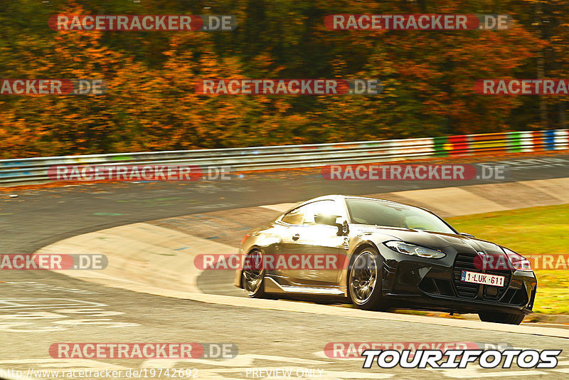 Bild #19742692 - Touristenfahrten Nürburgring Nordschleife (23.10.2022)