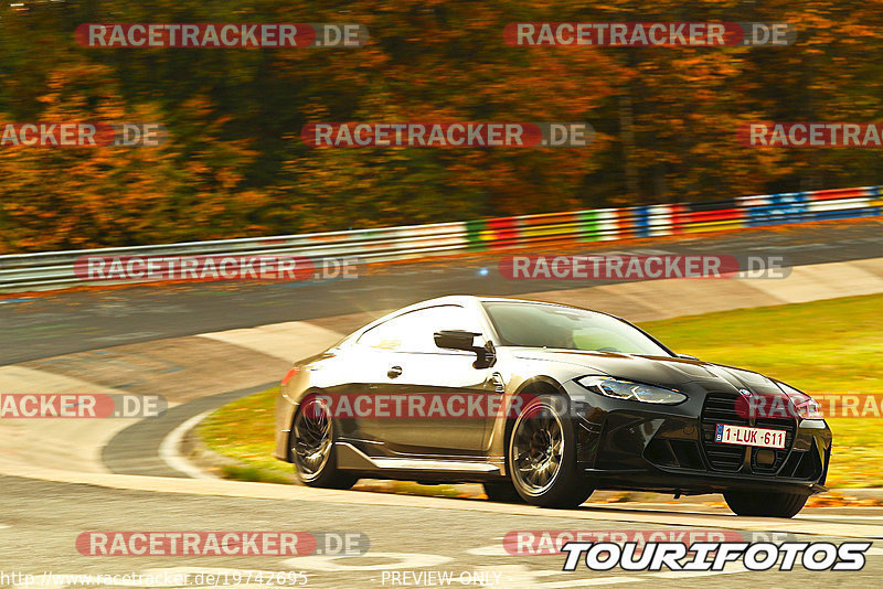 Bild #19742695 - Touristenfahrten Nürburgring Nordschleife (23.10.2022)