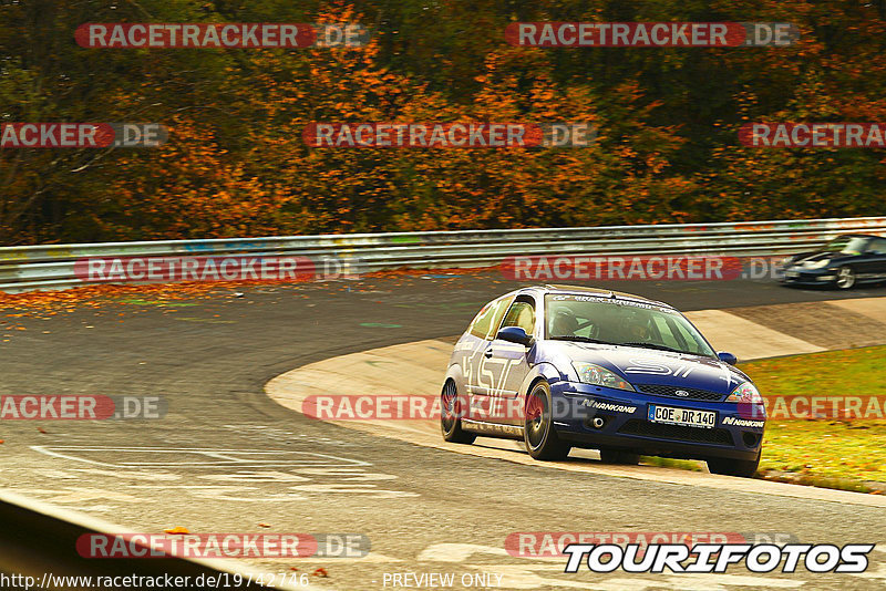 Bild #19742746 - Touristenfahrten Nürburgring Nordschleife (23.10.2022)