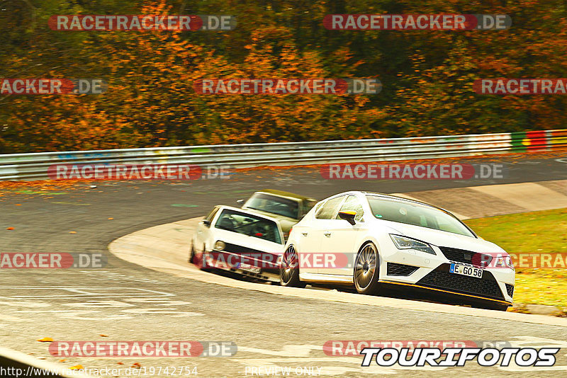 Bild #19742754 - Touristenfahrten Nürburgring Nordschleife (23.10.2022)