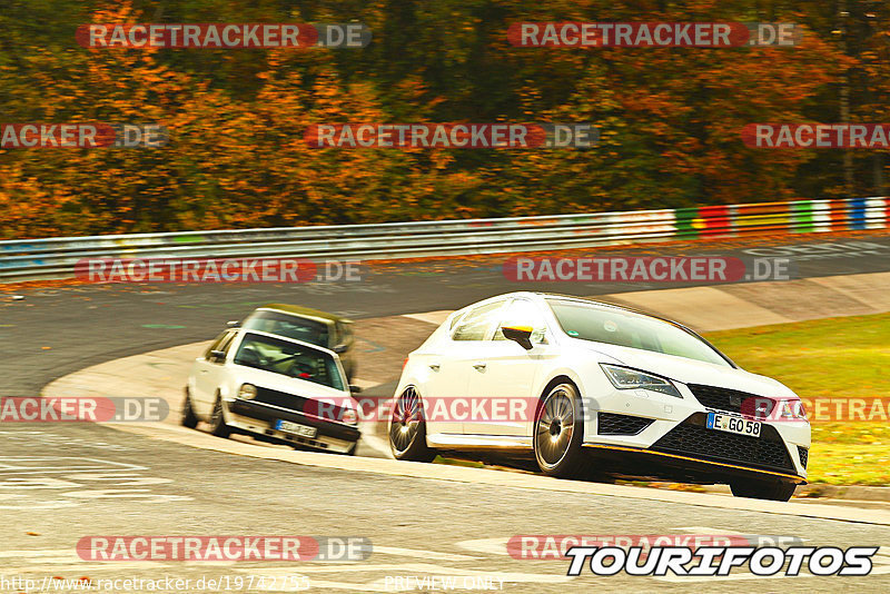 Bild #19742755 - Touristenfahrten Nürburgring Nordschleife (23.10.2022)