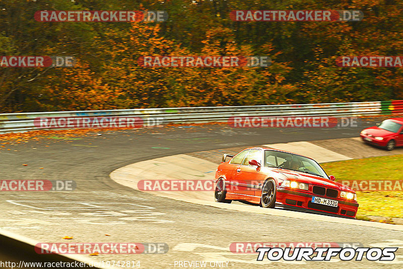 Bild #19742814 - Touristenfahrten Nürburgring Nordschleife (23.10.2022)