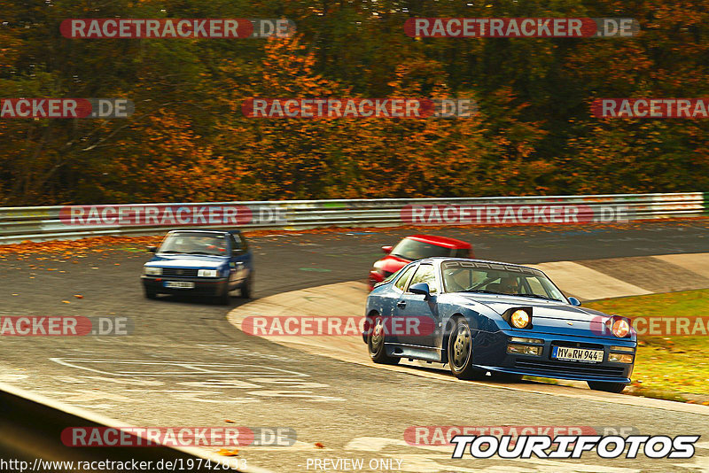 Bild #19742833 - Touristenfahrten Nürburgring Nordschleife (23.10.2022)