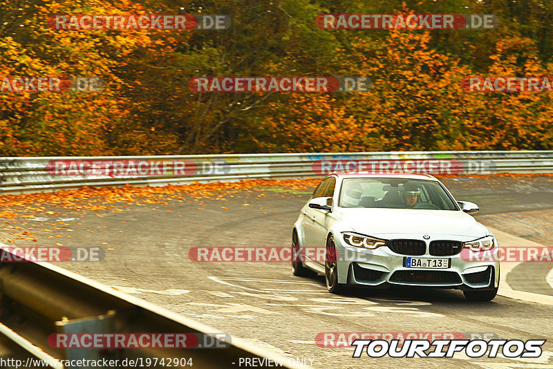 Bild #19742904 - Touristenfahrten Nürburgring Nordschleife (23.10.2022)