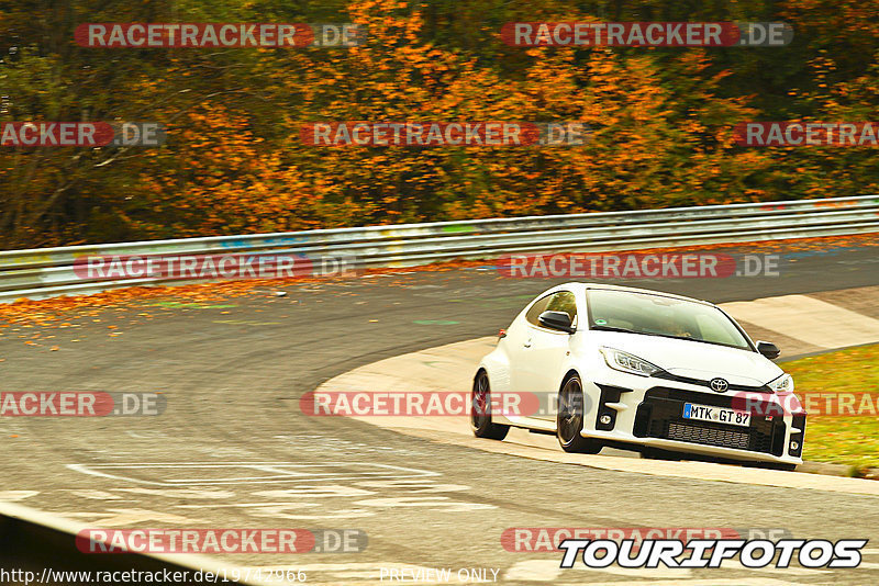 Bild #19742966 - Touristenfahrten Nürburgring Nordschleife (23.10.2022)