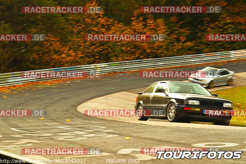 Bild #19743023 - Touristenfahrten Nürburgring Nordschleife (23.10.2022)