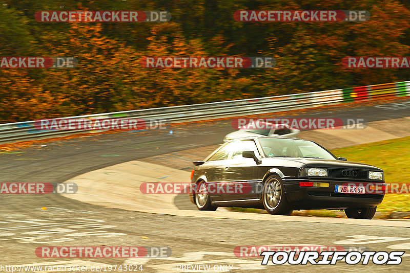 Bild #19743024 - Touristenfahrten Nürburgring Nordschleife (23.10.2022)