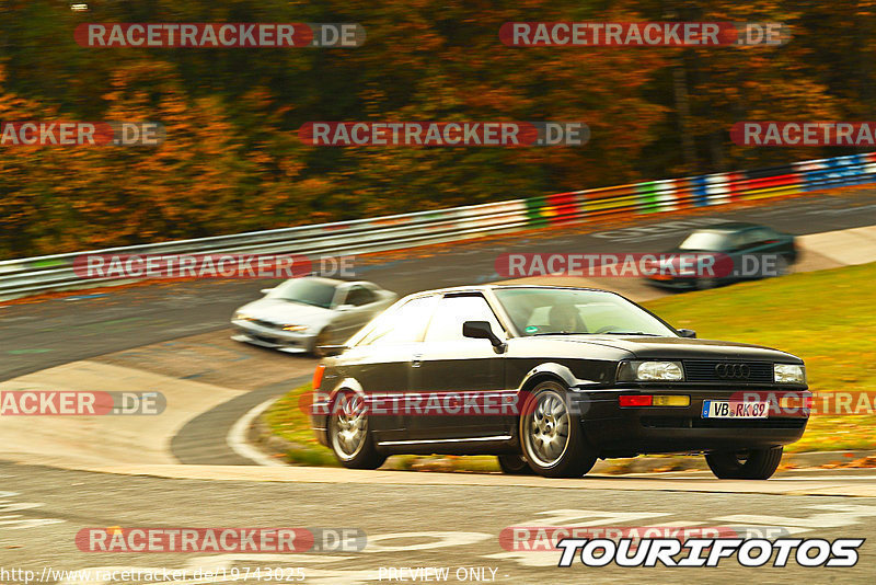 Bild #19743025 - Touristenfahrten Nürburgring Nordschleife (23.10.2022)