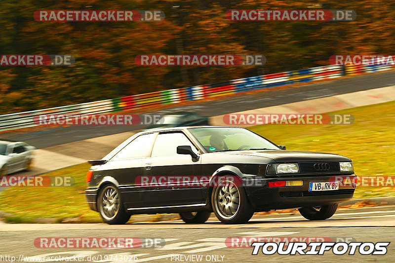 Bild #19743026 - Touristenfahrten Nürburgring Nordschleife (23.10.2022)