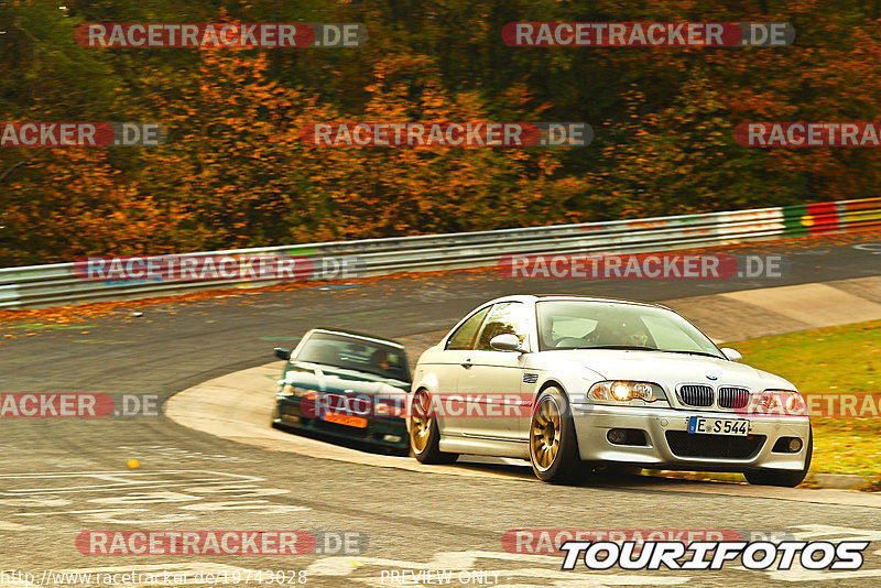 Bild #19743028 - Touristenfahrten Nürburgring Nordschleife (23.10.2022)