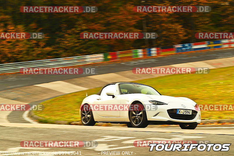 Bild #19743041 - Touristenfahrten Nürburgring Nordschleife (23.10.2022)