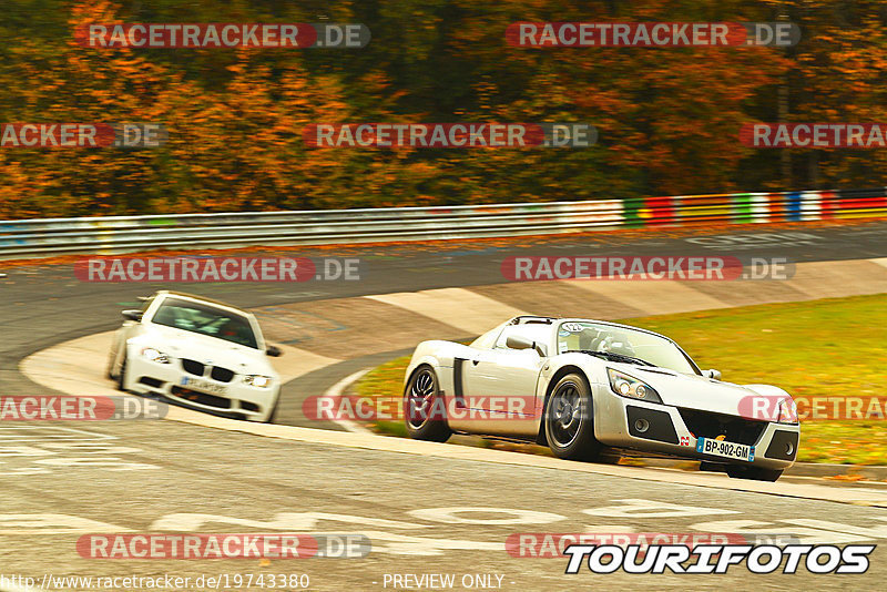 Bild #19743380 - Touristenfahrten Nürburgring Nordschleife (23.10.2022)