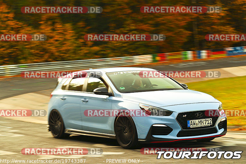 Bild #19743387 - Touristenfahrten Nürburgring Nordschleife (23.10.2022)