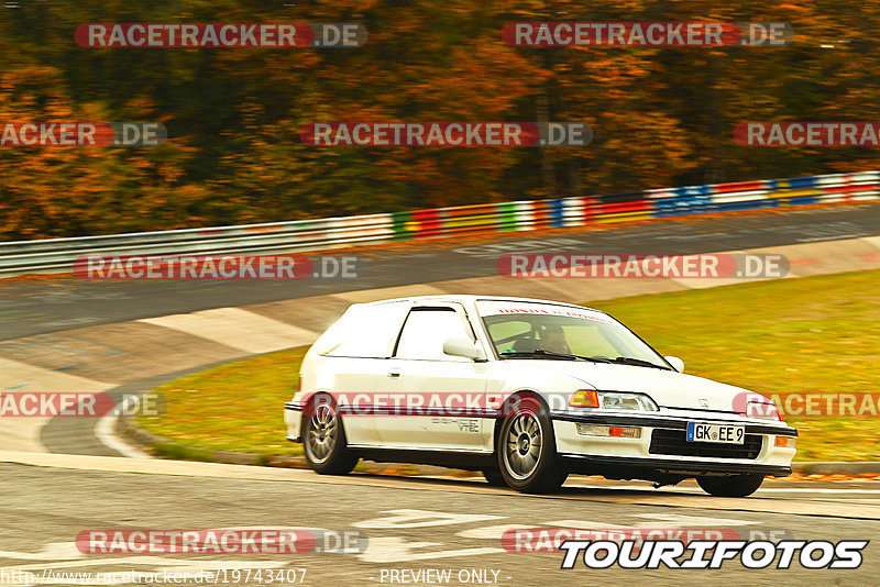 Bild #19743407 - Touristenfahrten Nürburgring Nordschleife (23.10.2022)