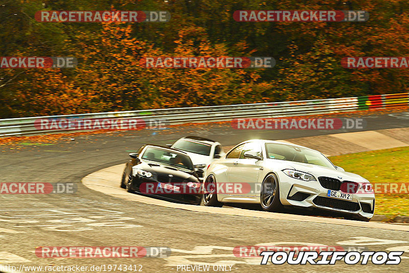 Bild #19743412 - Touristenfahrten Nürburgring Nordschleife (23.10.2022)