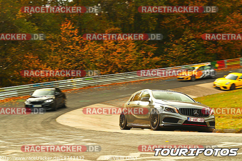 Bild #19743432 - Touristenfahrten Nürburgring Nordschleife (23.10.2022)