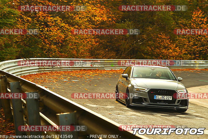 Bild #19743549 - Touristenfahrten Nürburgring Nordschleife (23.10.2022)