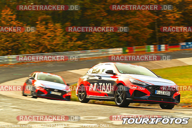 Bild #19743557 - Touristenfahrten Nürburgring Nordschleife (23.10.2022)