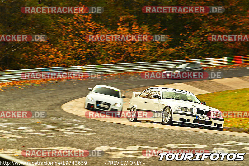 Bild #19743659 - Touristenfahrten Nürburgring Nordschleife (23.10.2022)