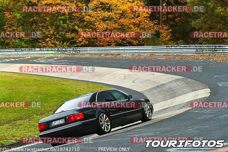 Bild #19743710 - Touristenfahrten Nürburgring Nordschleife (23.10.2022)