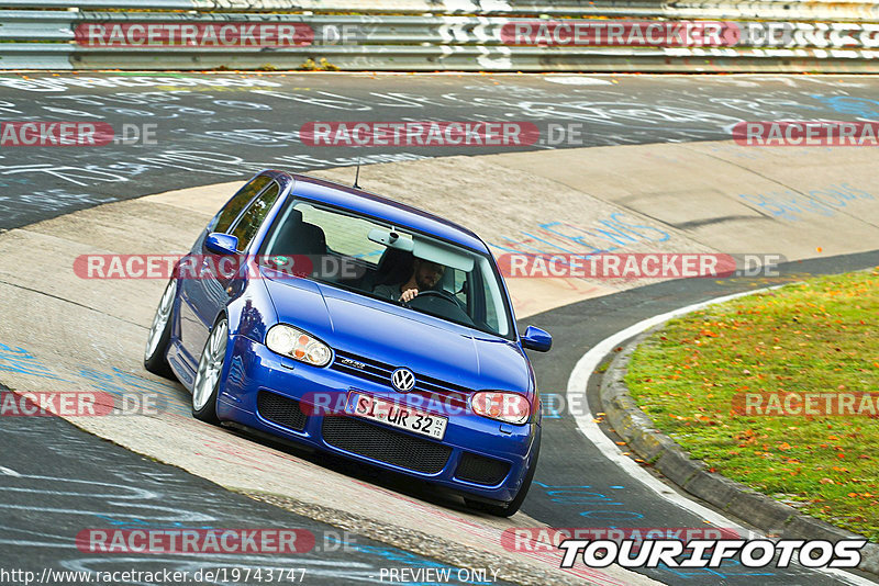 Bild #19743747 - Touristenfahrten Nürburgring Nordschleife (23.10.2022)