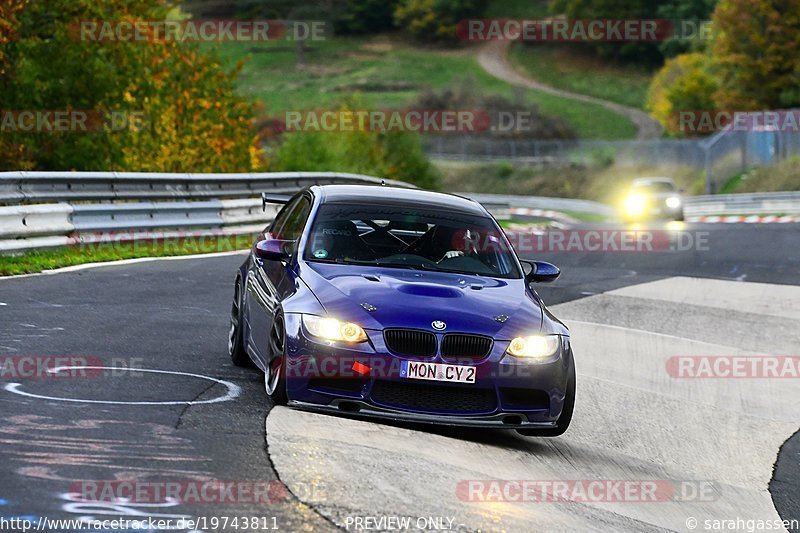 Bild #19743811 - Touristenfahrten Nürburgring Nordschleife (23.10.2022)