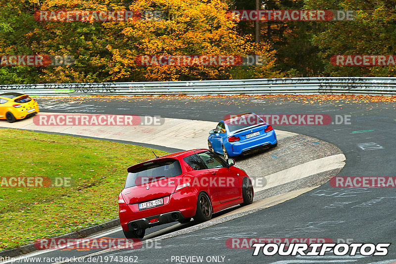 Bild #19743862 - Touristenfahrten Nürburgring Nordschleife (23.10.2022)