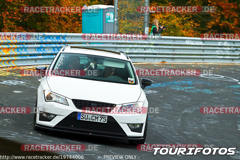 Bild #19744006 - Touristenfahrten Nürburgring Nordschleife (23.10.2022)