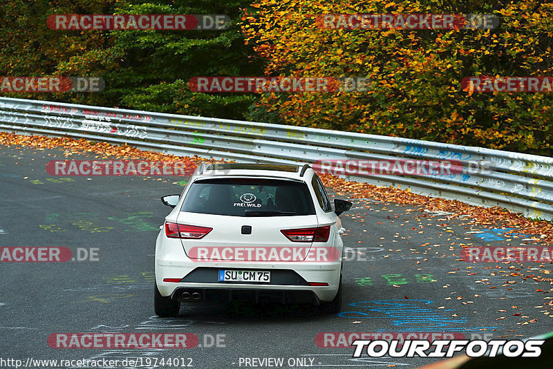 Bild #19744012 - Touristenfahrten Nürburgring Nordschleife (23.10.2022)