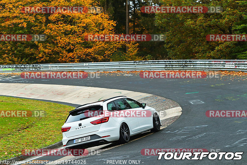 Bild #19744026 - Touristenfahrten Nürburgring Nordschleife (23.10.2022)