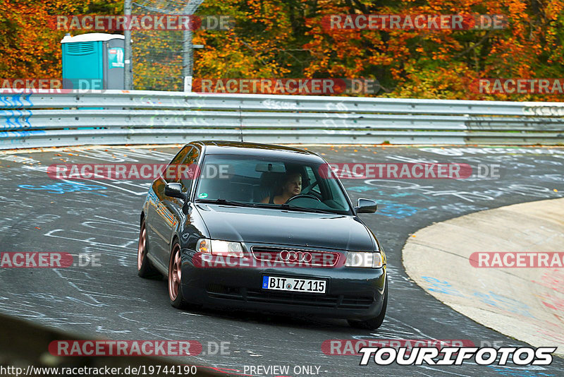 Bild #19744190 - Touristenfahrten Nürburgring Nordschleife (23.10.2022)