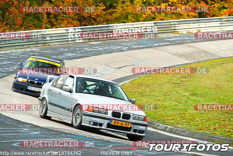 Bild #19744262 - Touristenfahrten Nürburgring Nordschleife (23.10.2022)