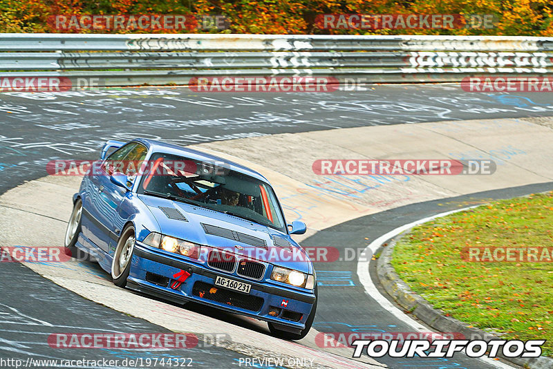 Bild #19744322 - Touristenfahrten Nürburgring Nordschleife (23.10.2022)