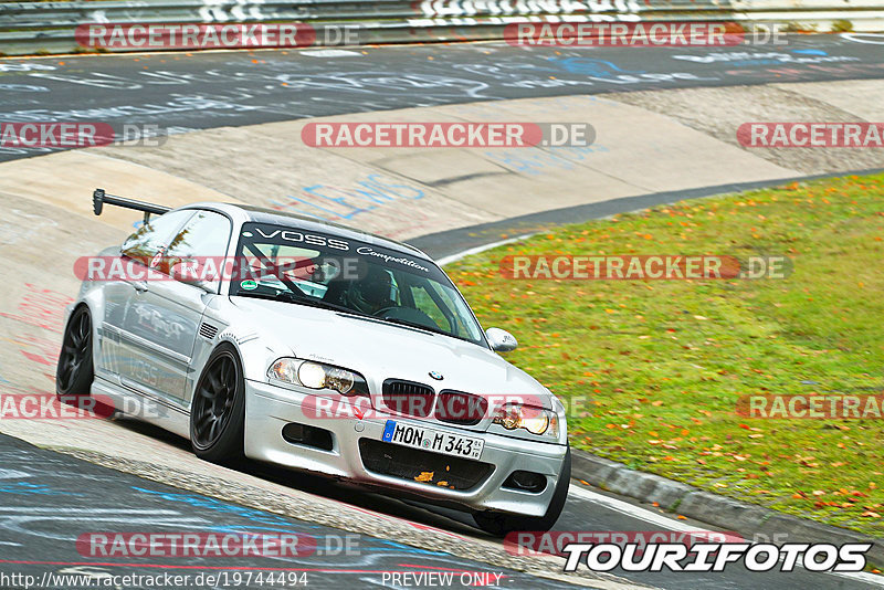 Bild #19744494 - Touristenfahrten Nürburgring Nordschleife (23.10.2022)