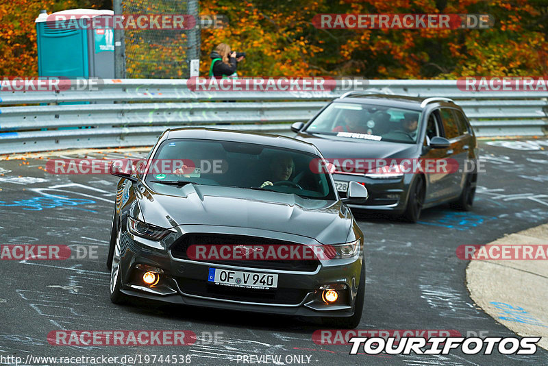 Bild #19744538 - Touristenfahrten Nürburgring Nordschleife (23.10.2022)