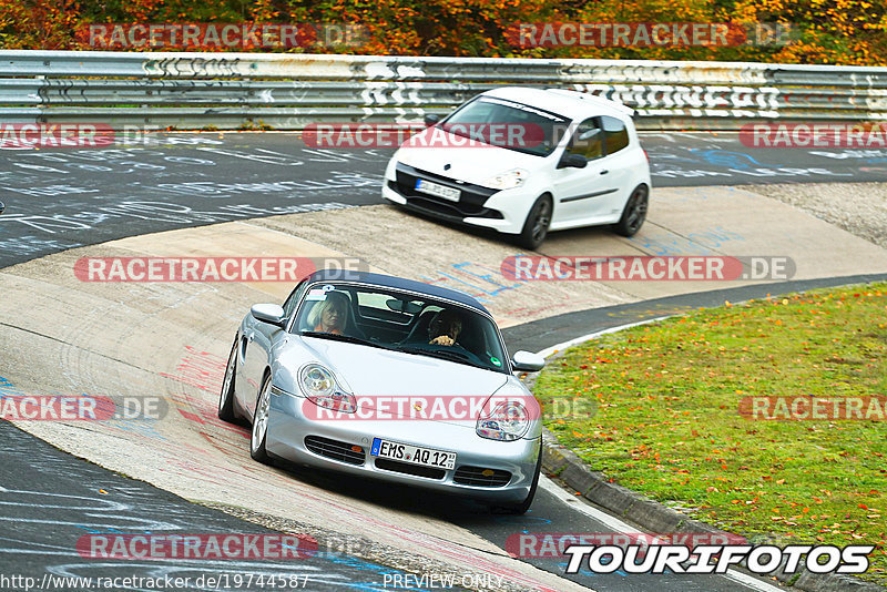 Bild #19744587 - Touristenfahrten Nürburgring Nordschleife (23.10.2022)