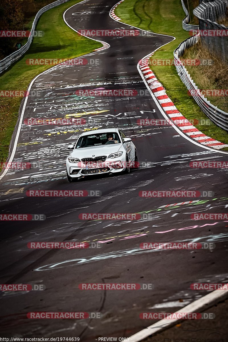 Bild #19744639 - Touristenfahrten Nürburgring Nordschleife (23.10.2022)