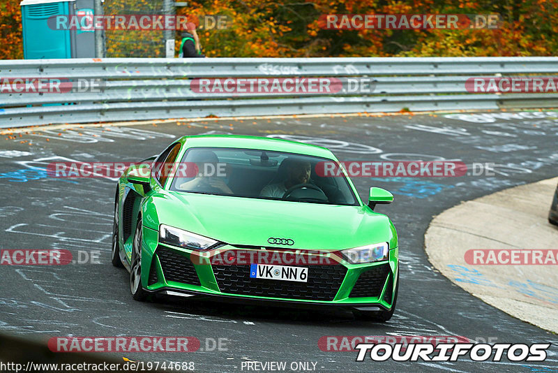 Bild #19744688 - Touristenfahrten Nürburgring Nordschleife (23.10.2022)