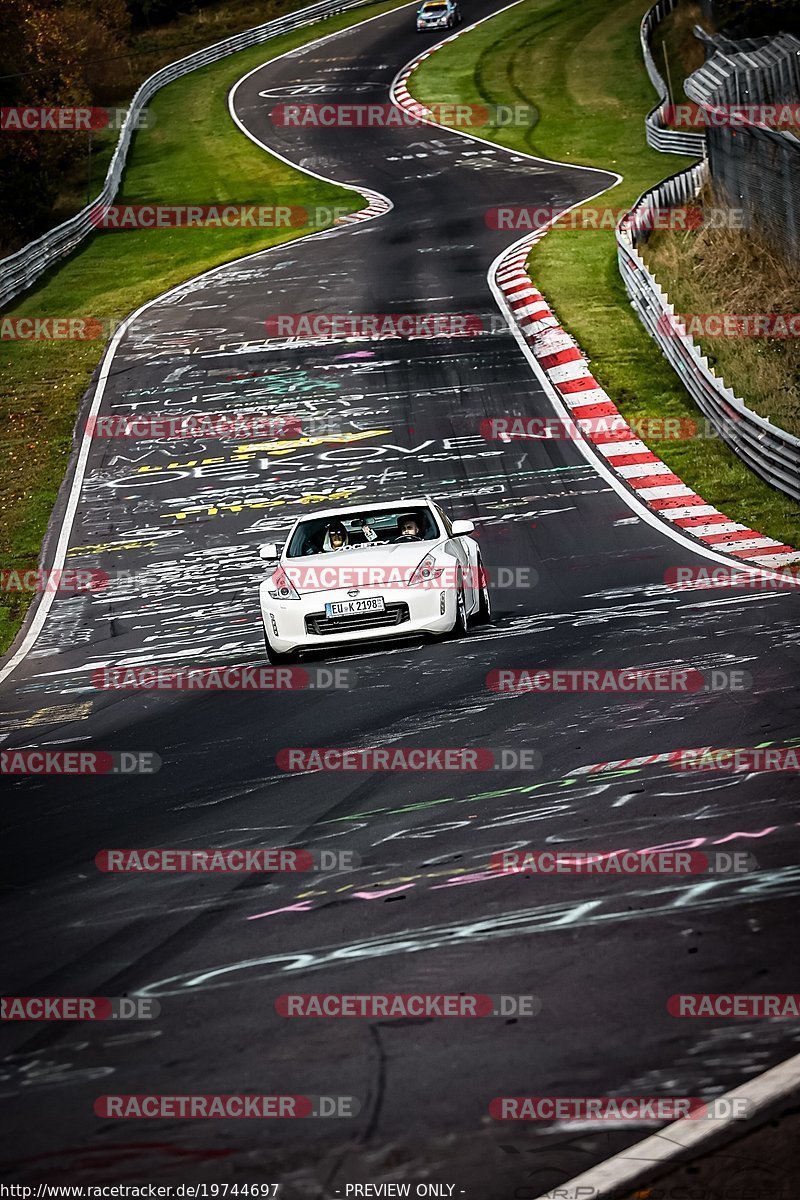 Bild #19744697 - Touristenfahrten Nürburgring Nordschleife (23.10.2022)