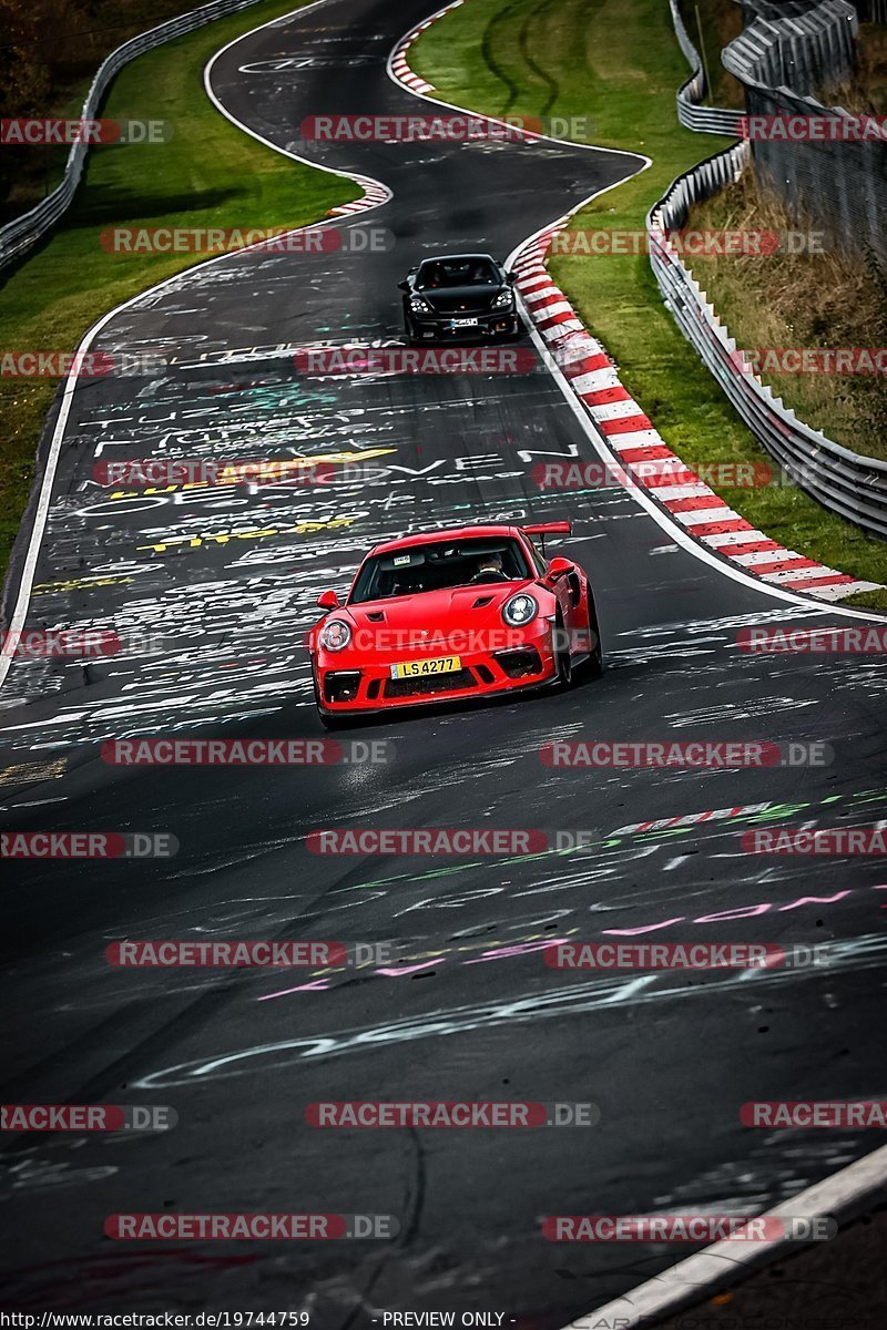 Bild #19744759 - Touristenfahrten Nürburgring Nordschleife (23.10.2022)